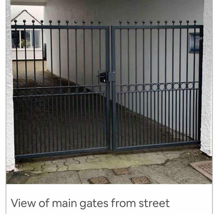Merchants Mews, Fowey, Parking. Pets Welcome. Exterior foto