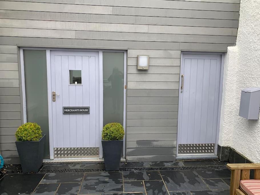 Merchants Mews, Fowey, Parking. Pets Welcome. Exterior foto