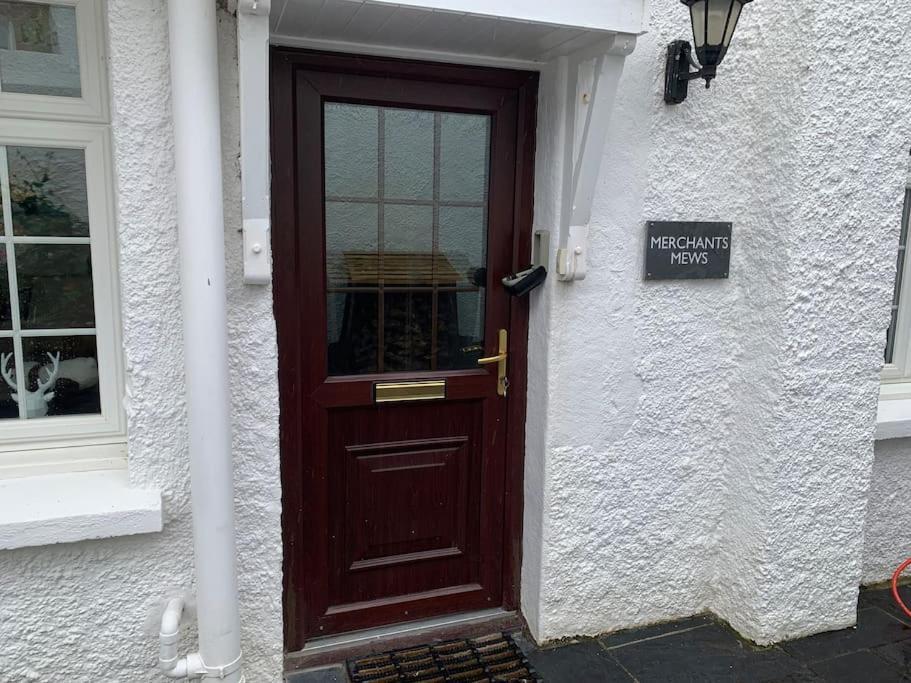 Merchants Mews, Fowey, Parking. Pets Welcome. Exterior foto